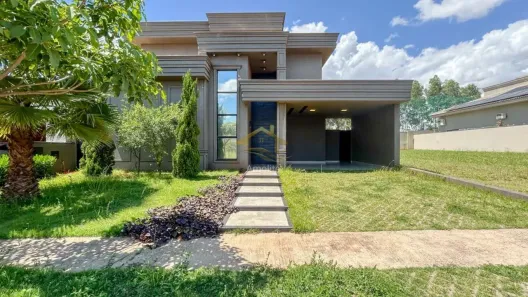 Casa de Condomínio com 3 Quartos à venda, 255m² no Residencial Quinta do Golfe, São José do Rio Preto