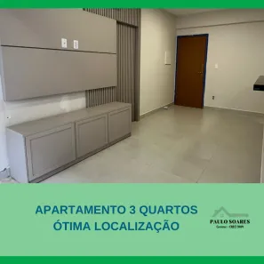Apartamento com 3 Quartos à venda, 71m² no Calhau, São Luís