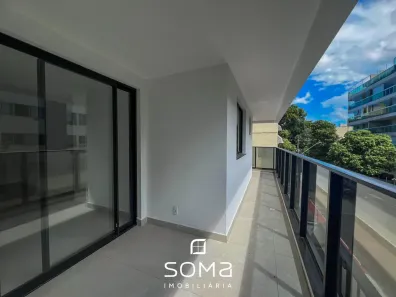 Apartamento com 3 Quartos à venda, 97m² no Jardim da Penha, Vitória