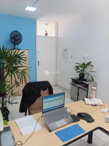 Sala Comercial à venda, 19m² no Centro, Taubaté