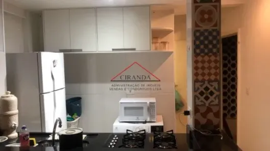 Apartamento com 1 Quarto à venda, 32m² no República, São Paulo