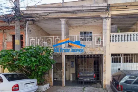 Sobrado com 4 Quartos à venda, 230m² no Aliança, Osasco