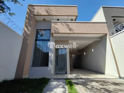 Casa com 3 Quartos à venda, 110m² no Jardim Veneza, Aparecida de Goiânia