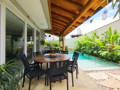 Casa de Condomínio com 3 Quartos à venda, 245m² no Cotovelo (Distrito Litoral), Parnamirim