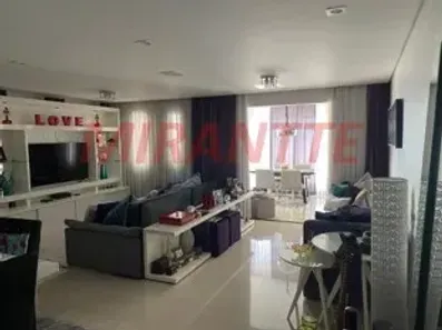 Apartamento com 3 Quartos à venda, 118m² no Lauzane Paulista, São Paulo