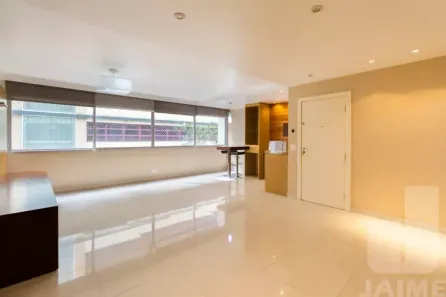 Apartamento com 3 Quartos para alugar, 151m² no Higienópolis, São Paulo