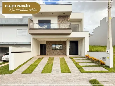 Casa de Condomínio com 3 Quartos à venda, 157m² no Jardim Celeste, Jundiaí