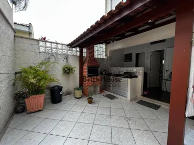 Casa de Condomínio com 3 Quartos à venda, 298m² no Vila São Silvestre, São Paulo