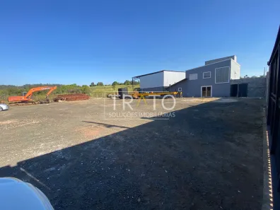 Galpão/Depósito/Armazém à venda, 680m² no Bonfim, Paulínia