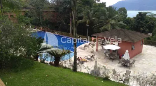 Casa de Condomínio com 1 Quarto à venda, 40m² no Curral (Cambaquara), Ilhabela