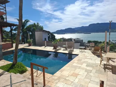 Apartamento com 1 Quarto à venda, 37m² no Itaguassu, Ilhabela