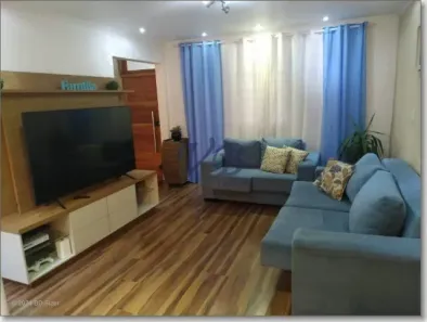 Casa com 3 Quartos à venda, 189m² no Jardim Las Vegas, Santo André