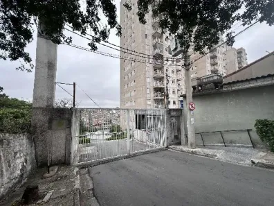 Apartamento com 2 Quartos à venda, 48m² no Vila Ester, Carapicuíba