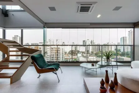 Cobertura com 3 Quartos à venda, 332m² no Campo Belo, São Paulo