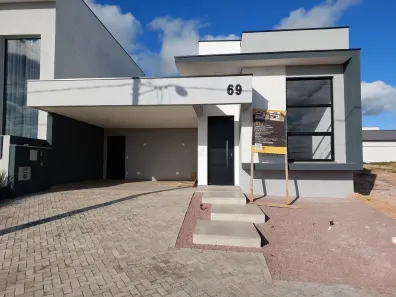 Casa de Condomínio com 3 Quartos à venda, 169m² no Parque Residencial Terras de Yucatan, Monte Mor