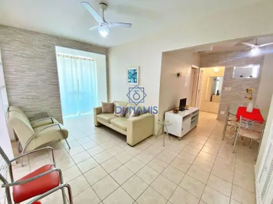 Apartamento com 2 Quartos à venda, 68m² no Pitangueiras, Guarujá