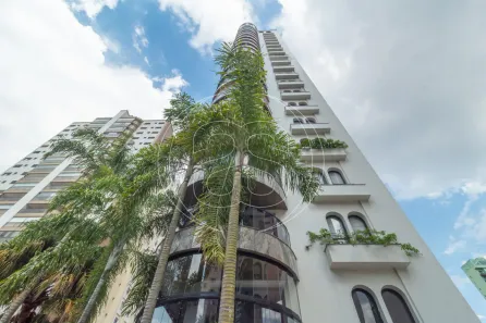 Apartamento com 3 Quartos à venda, 160m² no Indianópolis, São Paulo