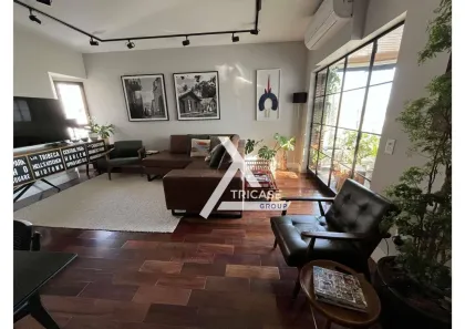 Apartamento com 3 Quartos à venda, 127m² no Pinheiros, São Paulo