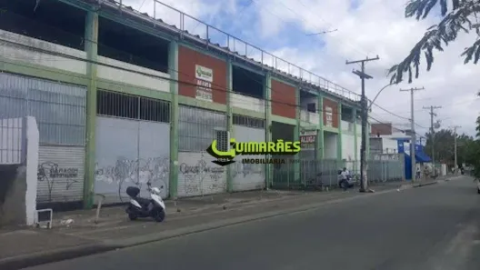Galpão/Depósito/Armazém para alugar, 2150m² no Bonfim, Salvador
