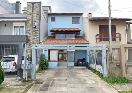 Casa com 3 Quartos à venda, 143m² no Hípica, Porto Alegre