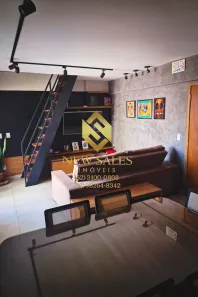 Apartamento com 4 Quartos à venda, 115m² no Jardim Goiás, Goiânia