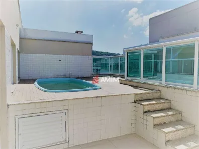 Cobertura com 2 Quartos à venda, 111m² no Santa Rosa, Niterói