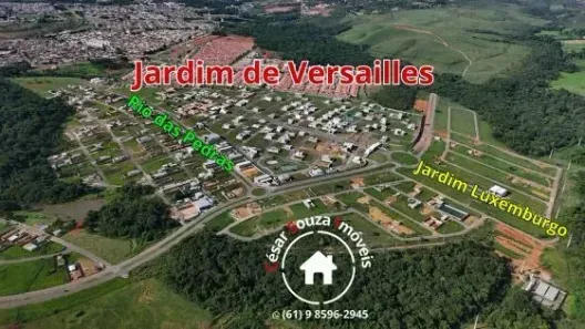 Casa com 2 Quartos à venda, 300m² no Valparaiso I - Etapa D, Valparaíso de Goiás