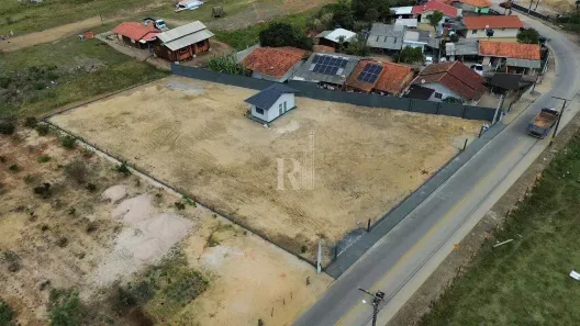 para alugar, 2000m² no Areias, Tijucas