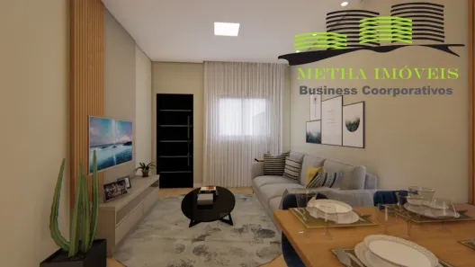 Sobrado com 2 Quartos à venda, 63m² no Jardim Piazza Di Roma II, Sorocaba
