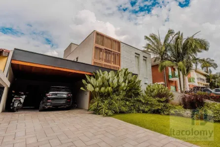 Casa de Condomínio com 3 Quartos à venda, 400m² no Alphaville Residencial Zero, Barueri