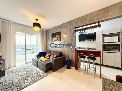 Apartamento com 2 Quartos à venda, 69m² no Areias, São José