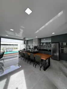 Casa de Condomínio com 3 Quartos à venda, 228m² no Residencial Gaivota II, São José do Rio Preto