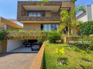 Casa de Condomínio com 5 Quartos à venda, 443m² no Residencial Eco Village I, São José do Rio Preto