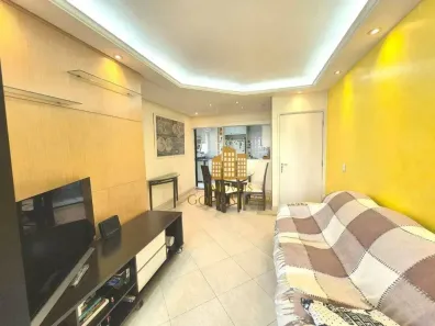 Apartamento com 3 Quartos para alugar, 85m² no Vila Leopoldina, São Paulo