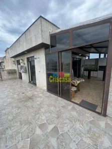 Apartamento com 4 Quartos para venda ou aluguel, 140m² no Passagem, Cabo Frio