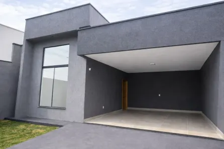 Casa com 3 Quartos à venda, 105m² no Pontal Sul - Acréscimo, Aparecida de Goiânia