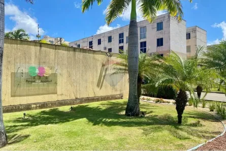 Apartamento com 3 Quartos à venda, 66m² no Parque das Árvores, Parnamirim