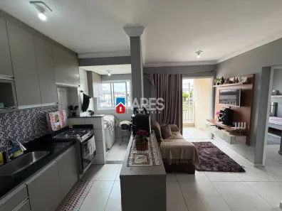 Apartamento com 2 Quartos à venda, 50m² no Parque Residencial Santa Inês, Santa Bárbara D'Oeste