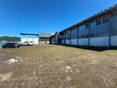 Galpão/Depósito/Armazém à venda, 17000m² no Aventureiro, Joinville