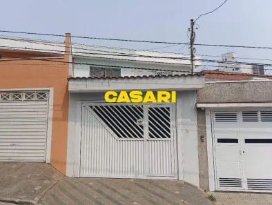 Sobrado com 3 Quartos à venda, 194m² no Baeta Neves, São Bernardo do Campo