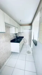 Apartamento com 2 Quartos à venda, 48m² no Alvorada, Manaus