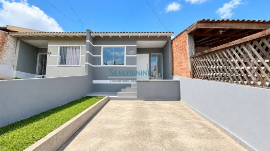 Casa com 2 Quartos à venda, 55m² no Rincão da Madalena, Gravataí
