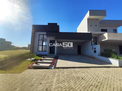 Casa de Condomínio com 3 Quartos à venda, 143m² no Residencial Parque Bela Vista, Monte Mor