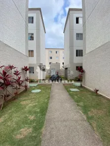 Apartamento com 2 Quartos para venda ou aluguel, 48m² no Caxangá, Suzano
