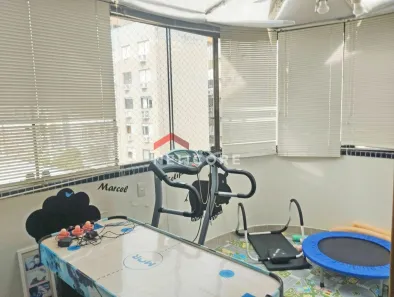 Cobertura com 3 Quartos à venda, 199m² no Petrópolis, Porto Alegre
