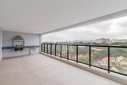 Apartamento com 3 Quartos à venda, 163m² no Indianópolis, São Paulo