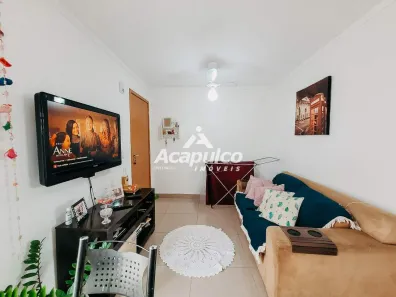 Apartamento com 2 Quartos à venda, 44m² no Jardim Bertoni, Americana