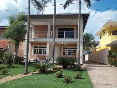 Casa de Condomínio com 4 Quartos à venda, 352m² no Tijuco das Telhas, Campinas