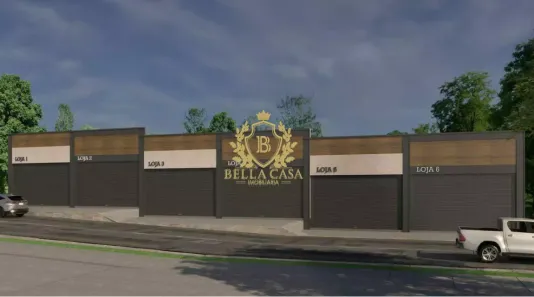 Ponto Comercial para alugar, 185m² no Parque Hotel, Araruama