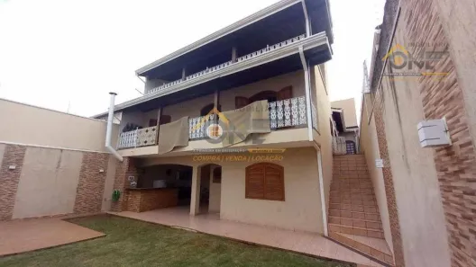 Casa com 3 Quartos à venda, 358m² no Vila Avaí, Indaiatuba